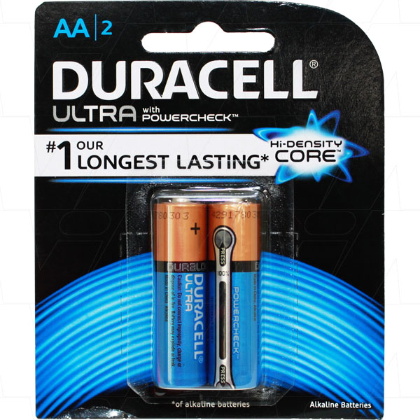 Duracell MX1500B2