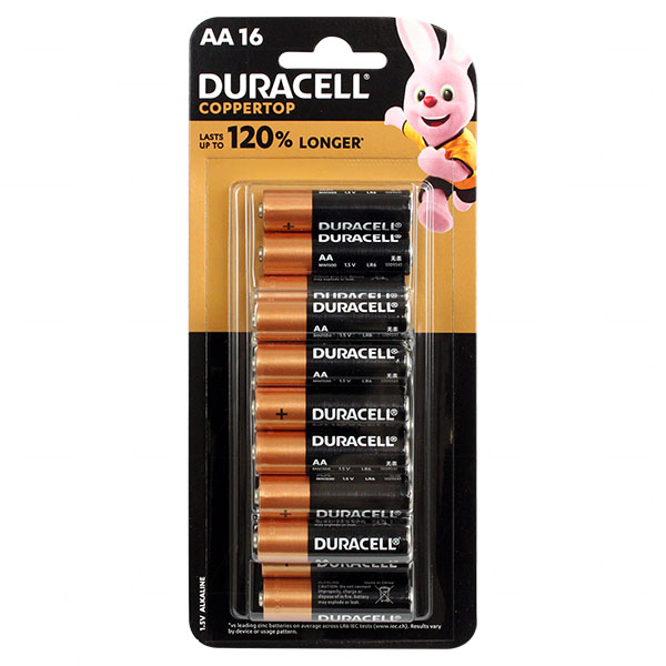 Duracell MN1500B16