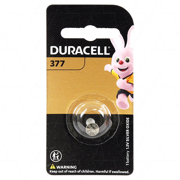 Duracell D377
