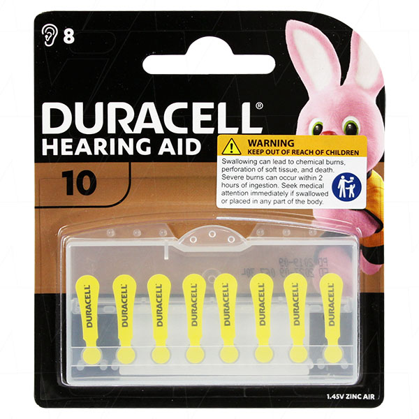 Duracell 10HPX8