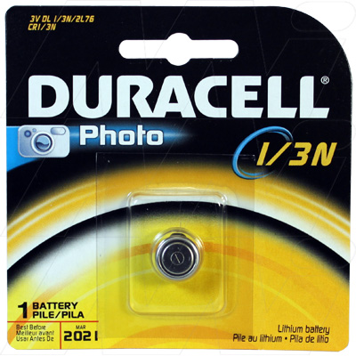 Duracell DL1/3NB