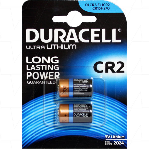 Duracell CR2B2