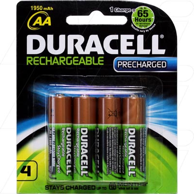 Duracell DX1500B4