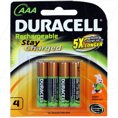 Duracell DX2400B4