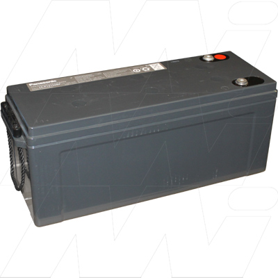Panasonic LC-P12150BP