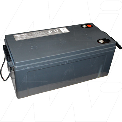 Panasonic LC-P12200BP
