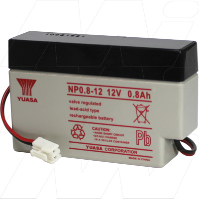 Yuasa NP0.8-12(Y)
