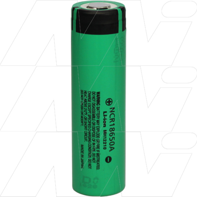 Ncr18650a hotsell