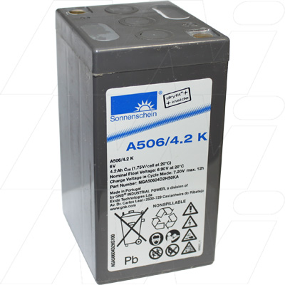 Sonnenschein A506/4.2K