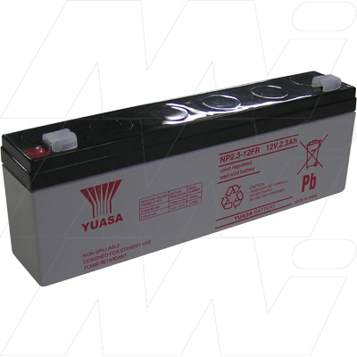 Yuasa NP2.3-12