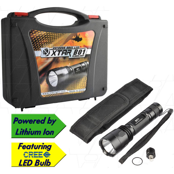 XTAR B01-R4