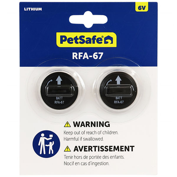 Petsafe RFA-67D