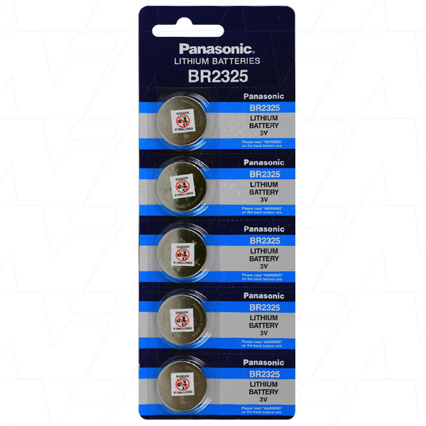Panasonic BR2325-BP5(P)