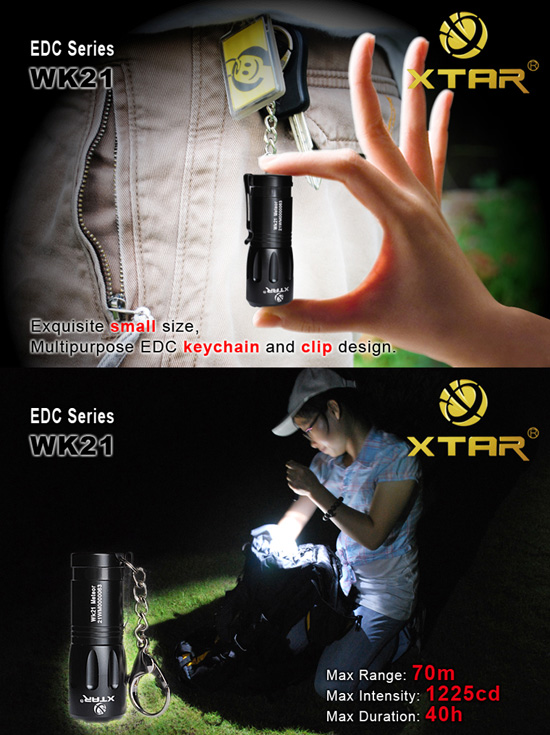 XTAR WK21