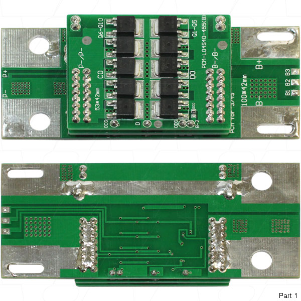 Enepower MIPCM-4SXP40A-LFP