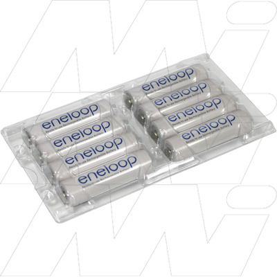 Sanyo HR-3UTGA(8)+PBC3