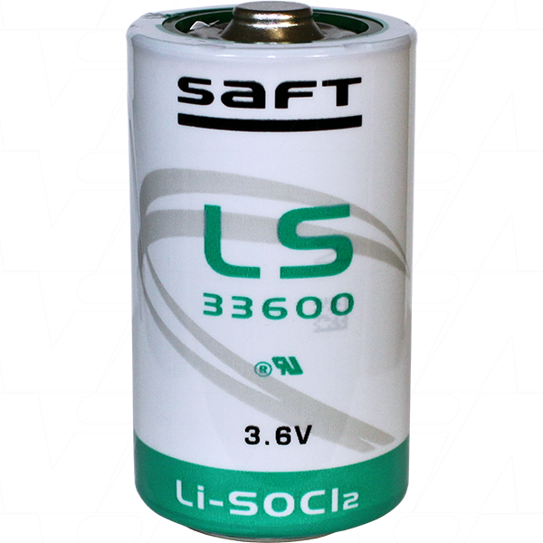 Saft LS33600