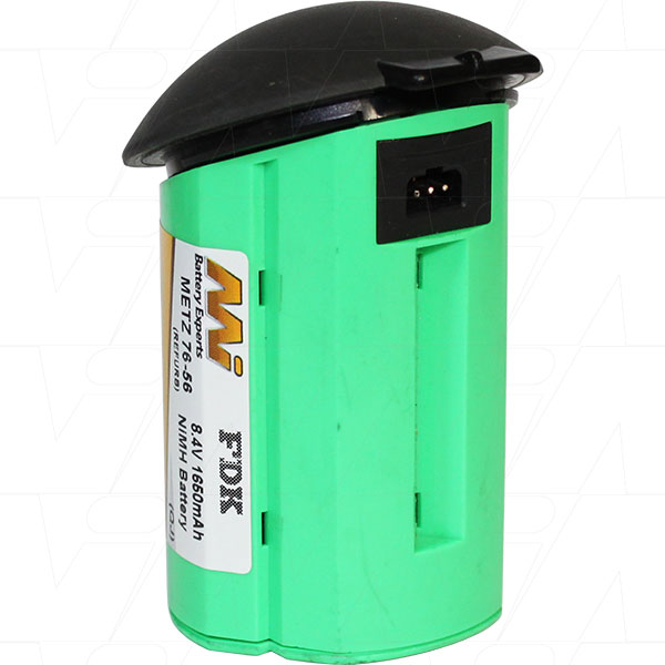 Ausgeknipst Metz 76-56 Batteria Replacement Battery 8x AA adattatore 76 MZ 70 MZ 50 MZ 