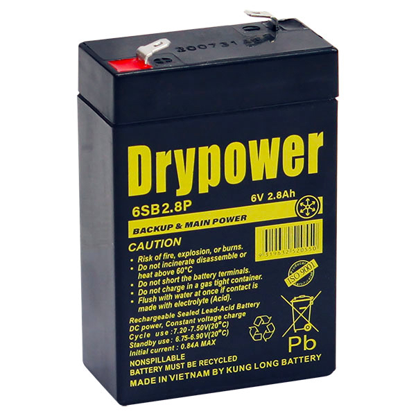 Drypower 6SB2.8P