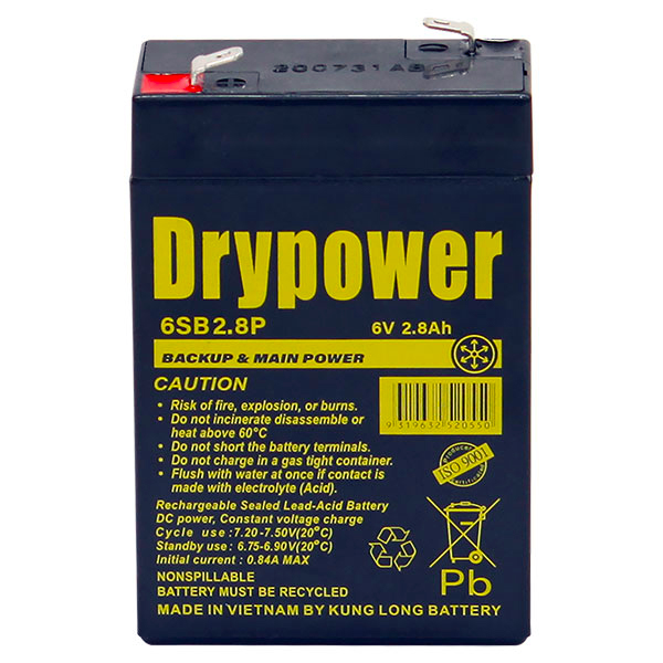 Drypower 6SB2.8P