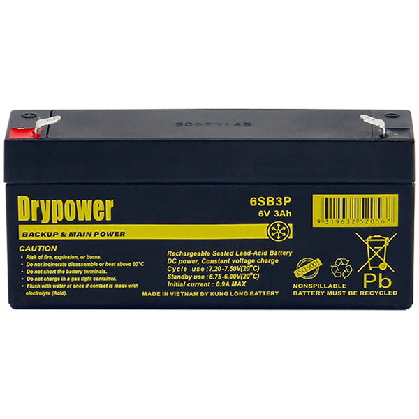 Drypower 6SB3P