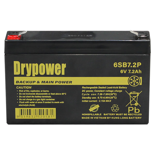 Drypower 6SB7.2P
