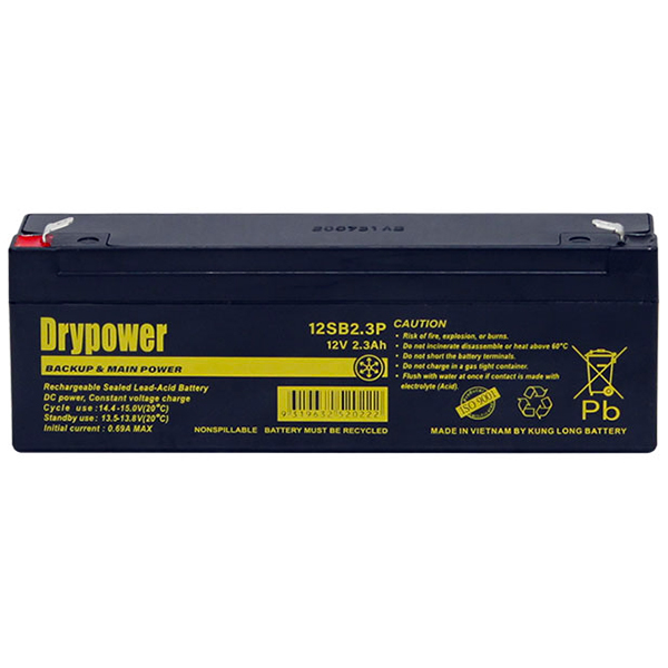 Drypower 12SB2.3P