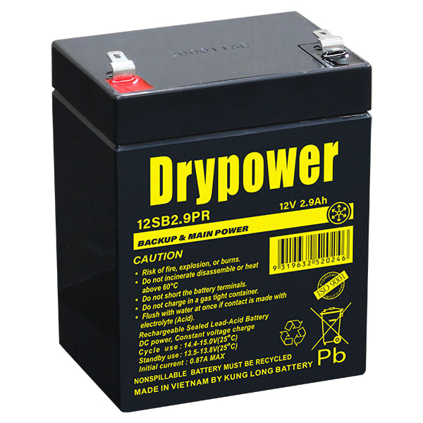 Drypower 12SB2.9PR
