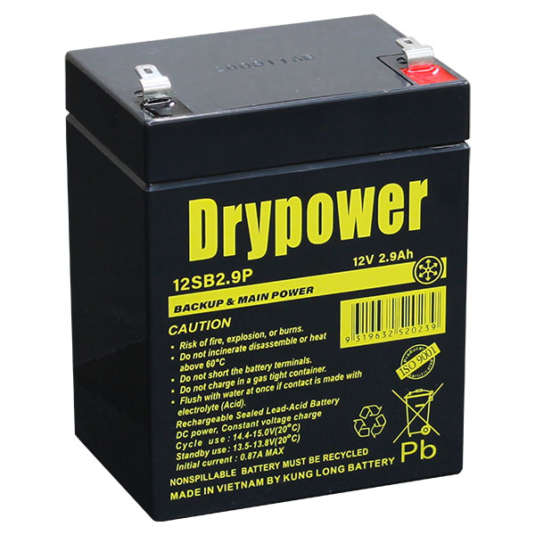 Drypower 12SB2.9P