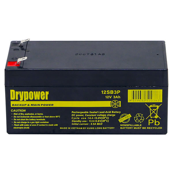 Drypower 12SB3P