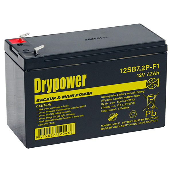 Drypower 12SB7.2P-F1