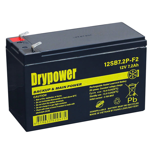 Drypower 12SB7.2P-F2