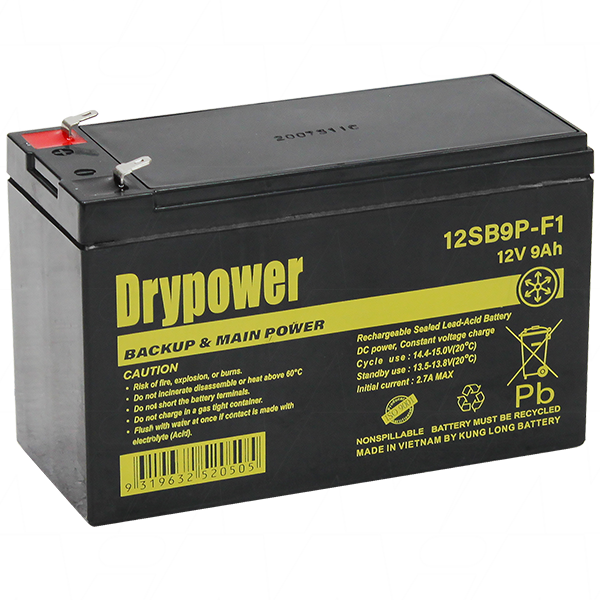 Drypower 12SB9P-F1