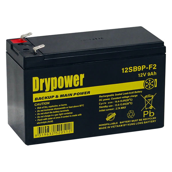 Drypower 12SB9P-F2