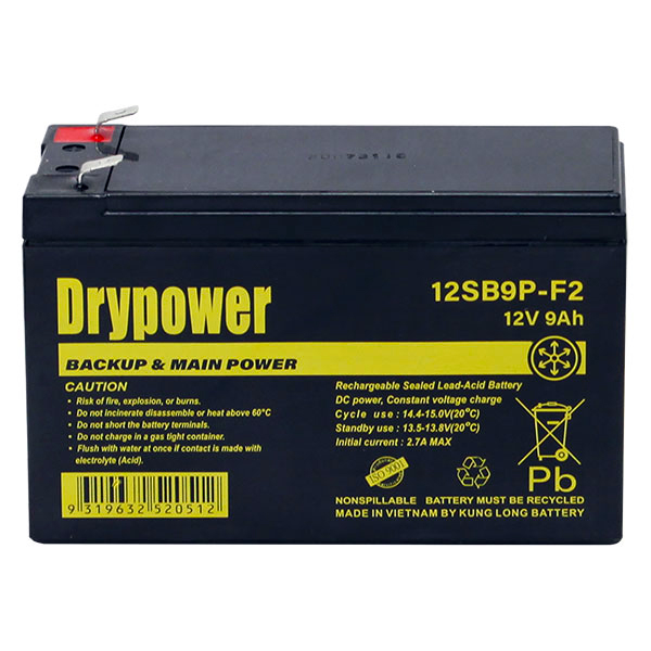 Drypower 12SB9P-F2