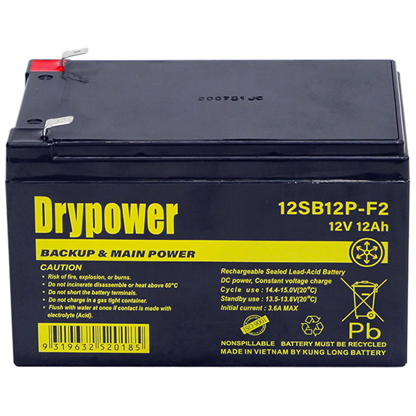 Drypower 12SB12P-F2