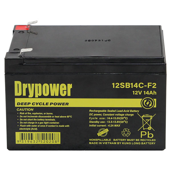 Drypower 12SB14C-F2