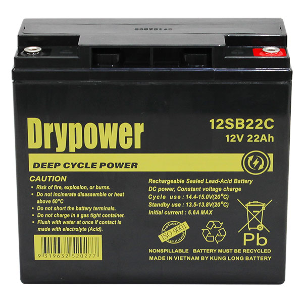 Drypower 12SB22C