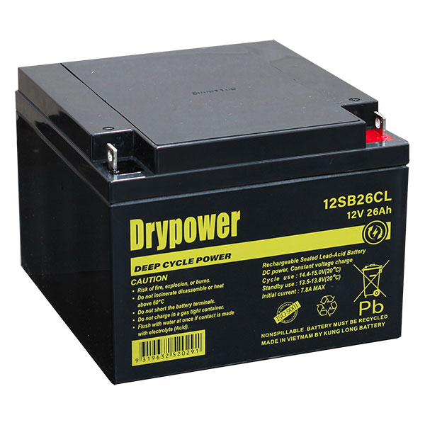 Drypower 12SB26CL