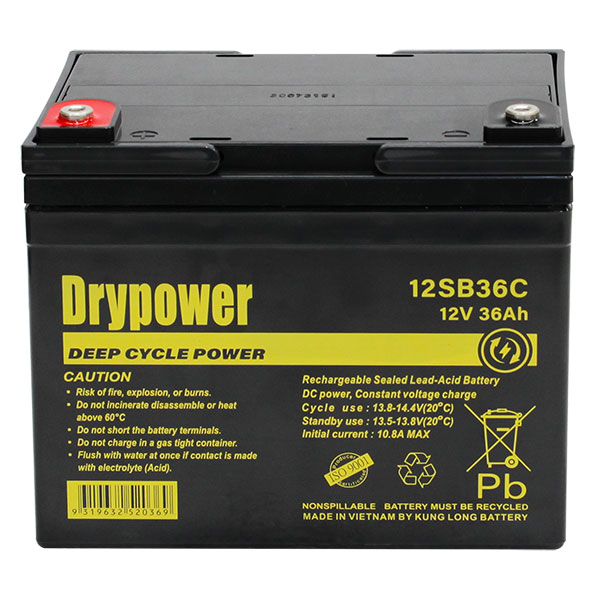 Drypower 12SB36C