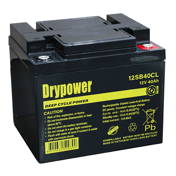 Drypower 12SB40CL