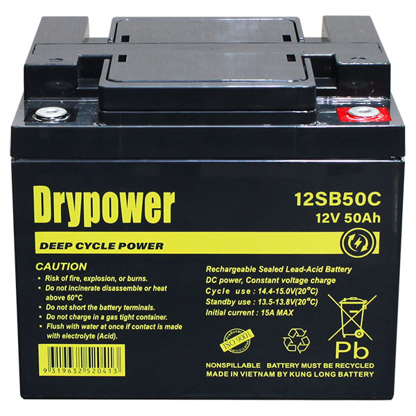 Аккумулятор wbr gp12400