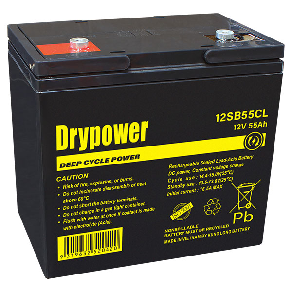 Drypower 12SB55CL