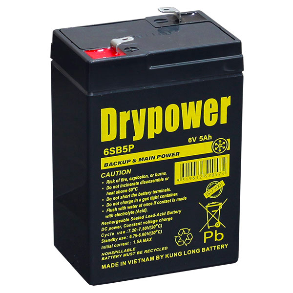 Аккумулятор bp5 6