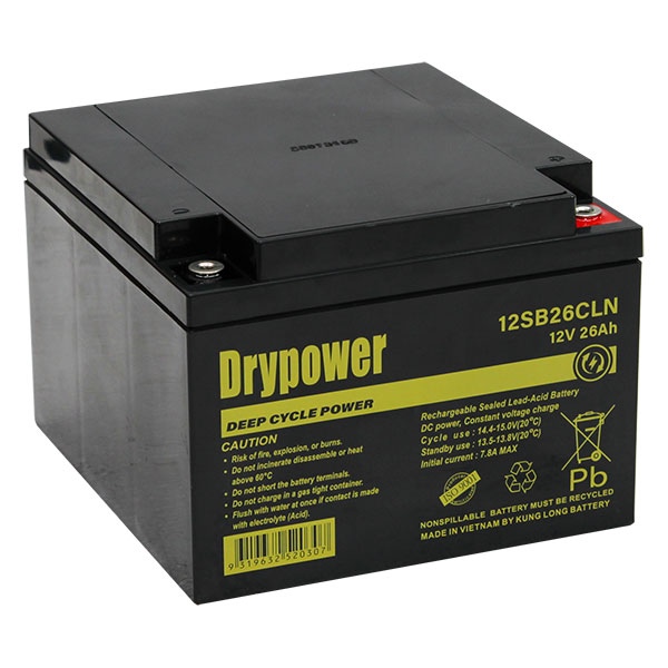 Drypower 12SB26CLN