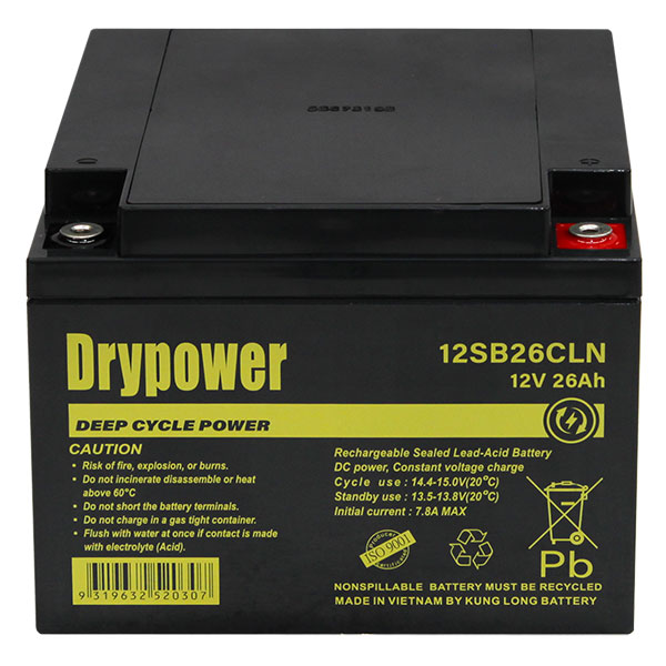 Drypower 12SB26CLN
