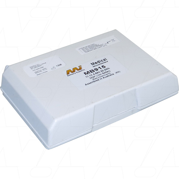 0400-0066 Autres batterie pour Verathon BladderScan BVI 9400