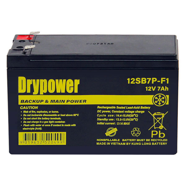 Bp7 12 аккумулятор характеристики