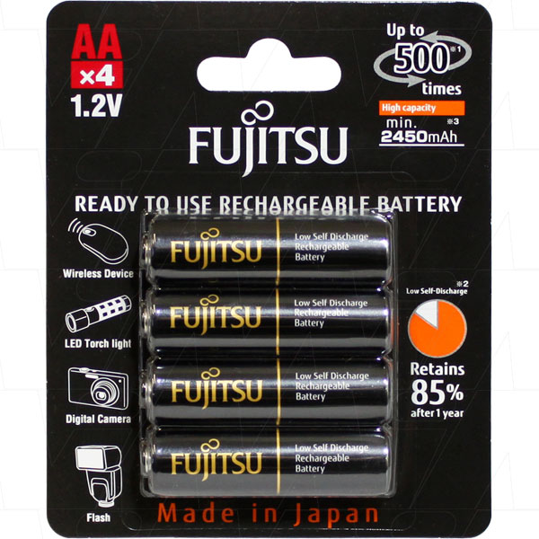 Fujitsu HR-3UTHC(4B)