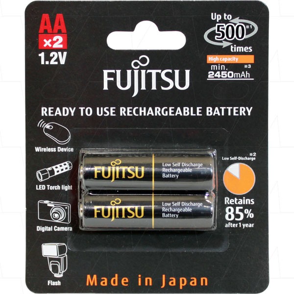 Fujitsu HR-3UTHC(2B)